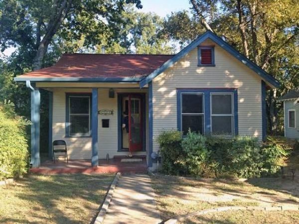 4709 Avenue H, Austin, TX 78751