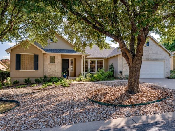 107 Lantana DR, Georgetown, TX 78633