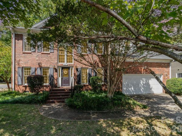 6401 Morningsong Lane, Charlotte, NC 28269