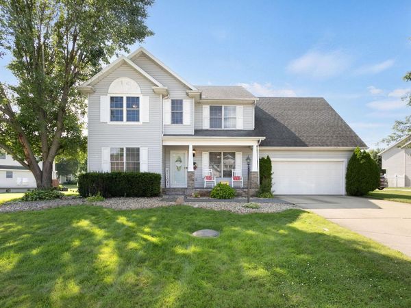 53051 Woodmar Drive, Granger, IN 46530