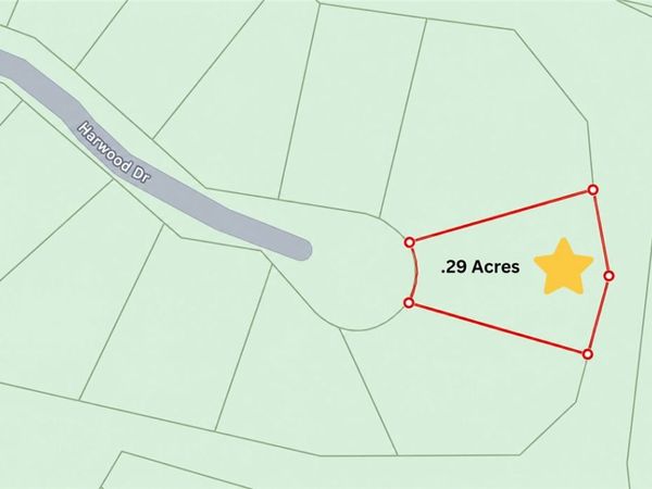 Lot 22 Harwood Drive , Bella Vista, AR 72714