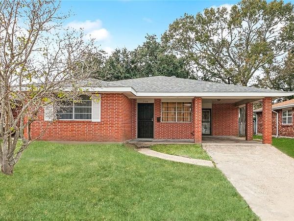 3108 DANNY PARK Street , Metairie, LA 70002