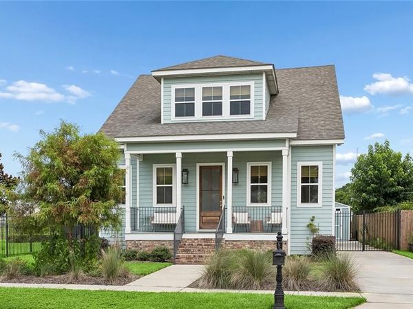 284 ABALON Court , New Orleans, LA 70114