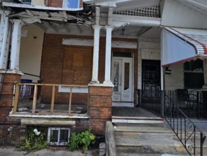 3322 N Smedley Street, Philadelphia, PA 19140 Main Photo