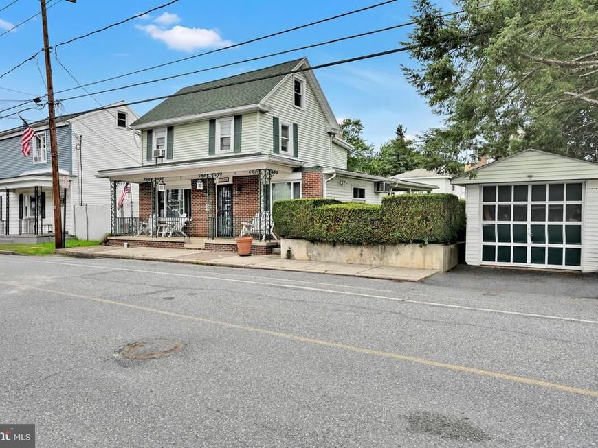 206 Valley Street, Brockton, PA 17925 Main Photo