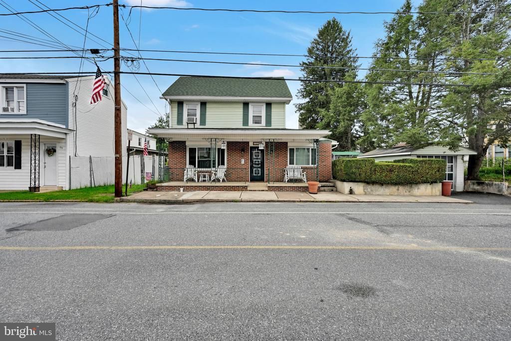 206 VALLEY STREET , BROCKTON, PA 17925
