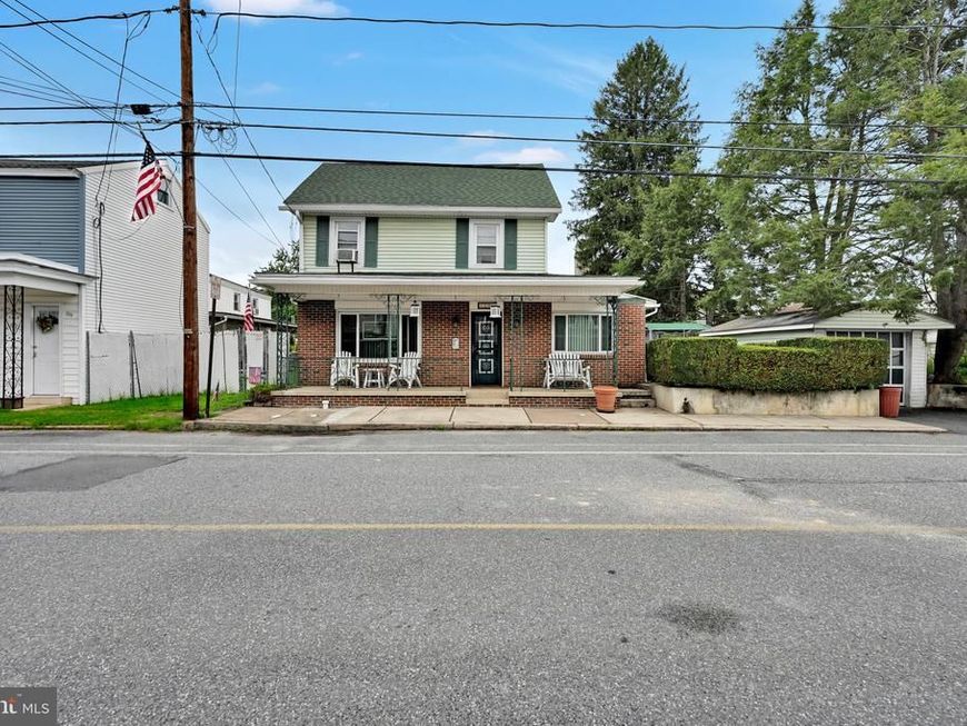 206 Valley Street, Brockton, PA 17925 Main Photo