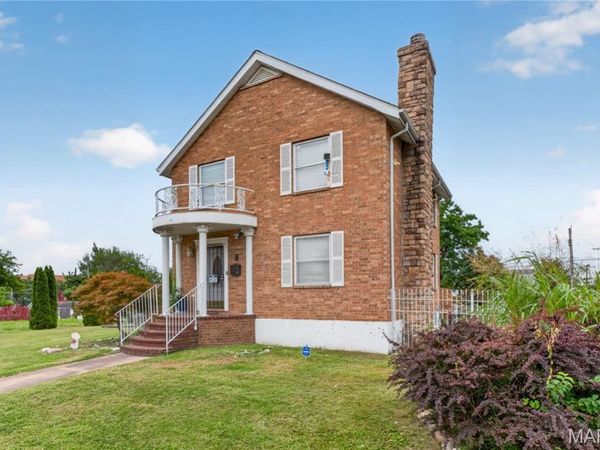 1400 Burd Avenue , St Louis, MO 63112