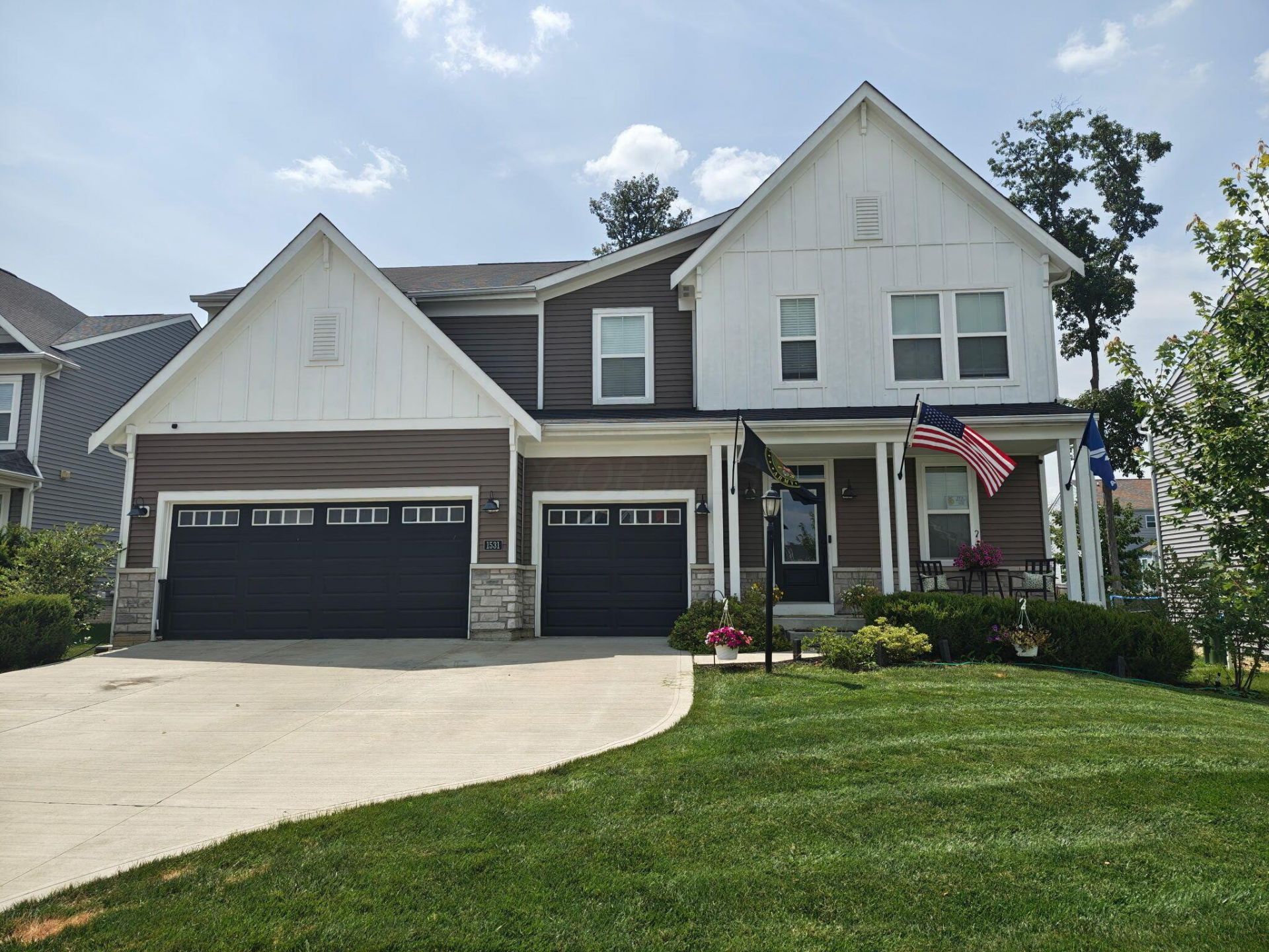 1531 Woodline Court, Marysville, OH 43040 Main Photo