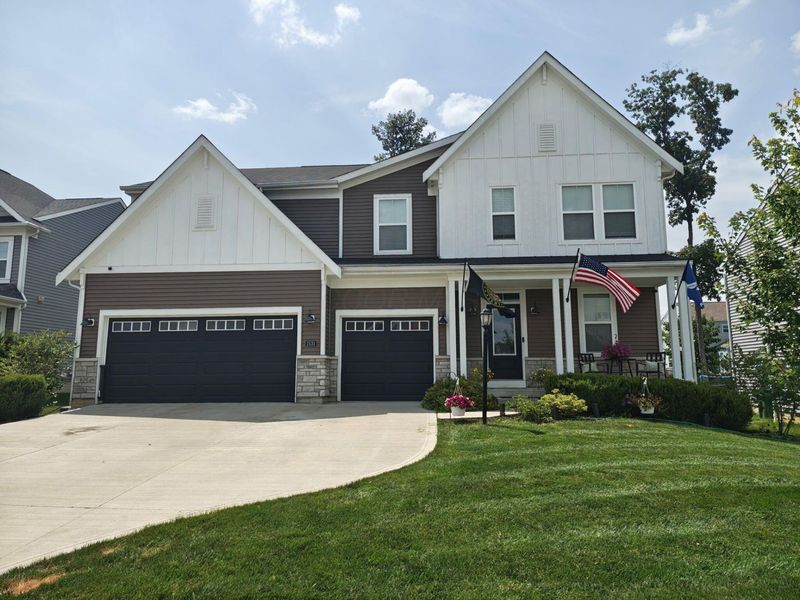 1531 Woodline Court, Marysville, OH 43040 Photo 1