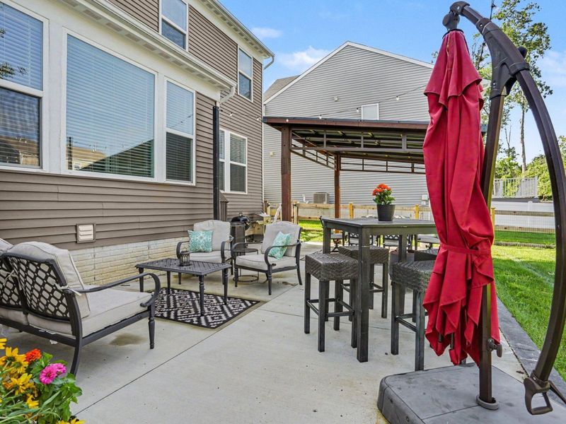 1531 Woodline Court, Marysville, OH 43040 Photo 22
