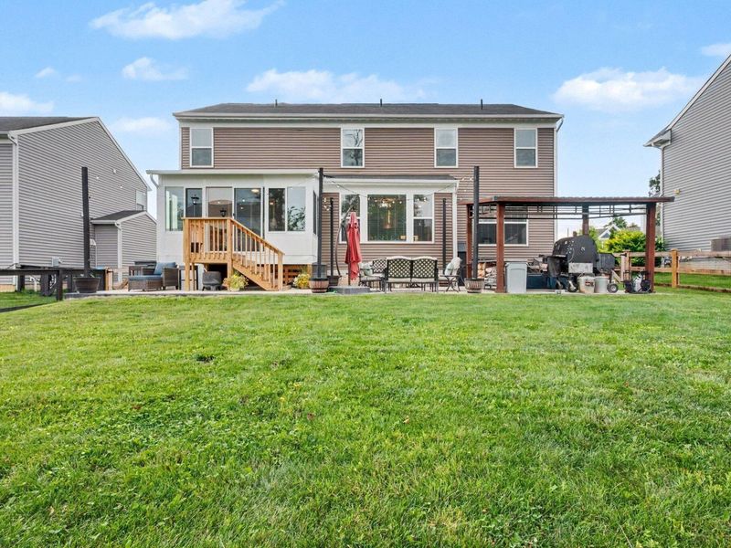 1531 Woodline Court, Marysville, OH 43040 Photo 25