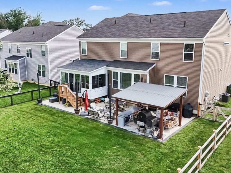 1531 Woodline Court, Marysville, OH 43040 Photo 28