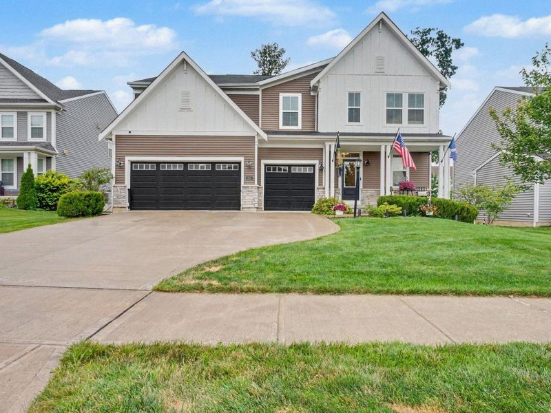 1531 Woodline Court, Marysville, OH 43040 Photo 3