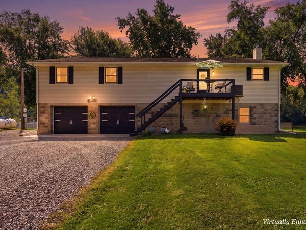 9350 Shady Lane , Blue Rock, OH 43720