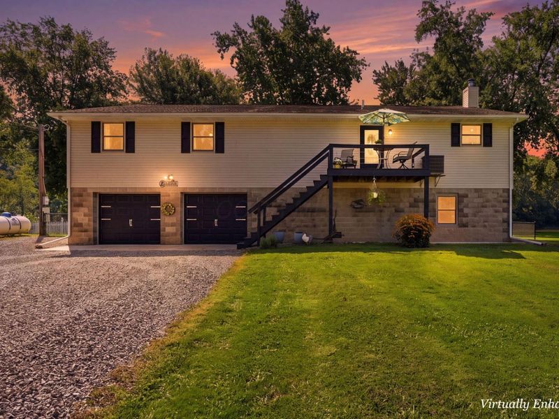 9350 Shady Lane , Blue Rock, OH 43720 Photo 2
