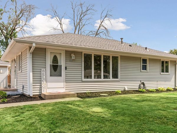 311 109th Avenue NW, Coon Rapids, MN 55448