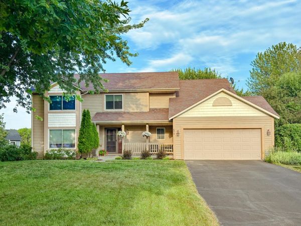 8819 Rainier Court , Woodbury, MN 55125