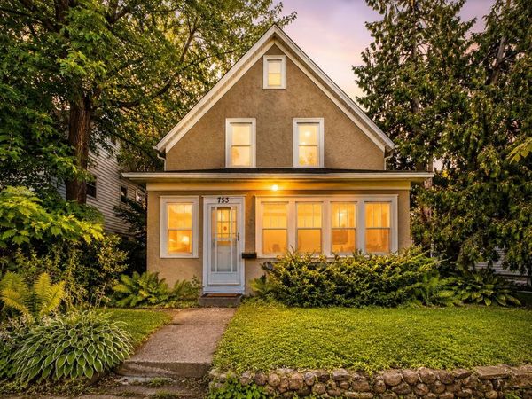 753 Hall Avenue , Saint Paul, MN 55107