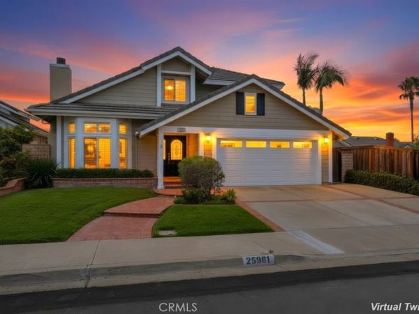 25981 Anacapa, Laguna Hills, CA 92653