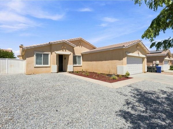 15850 Desert Rock, Adelanto, CA 92301