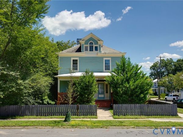 2801 4th Avenue , Richmond, VA 23222