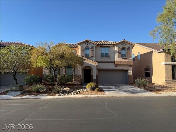 7207 Cabarita Avenue, Las Vegas, NV 89178