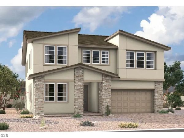 60 Serene Tempo Avenue , Henderson, NV 89011