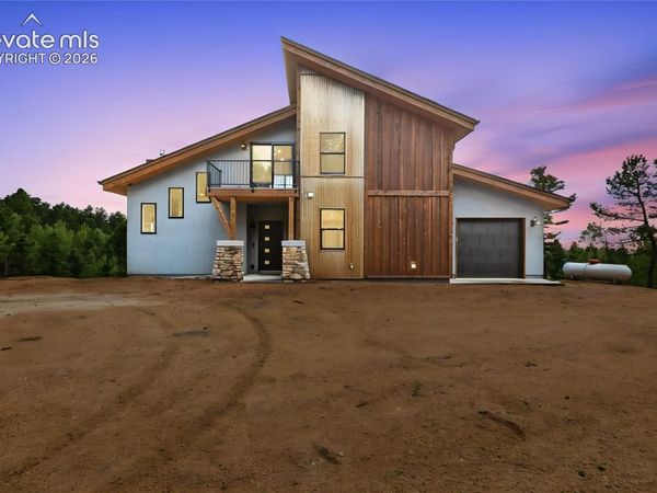 1489 County Road 25 , Unit A, Divide, CO 80814