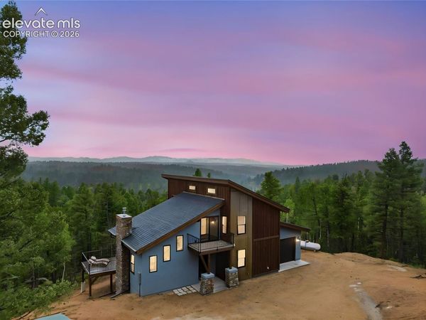 1489 County Road 25, Divide, CO 80814