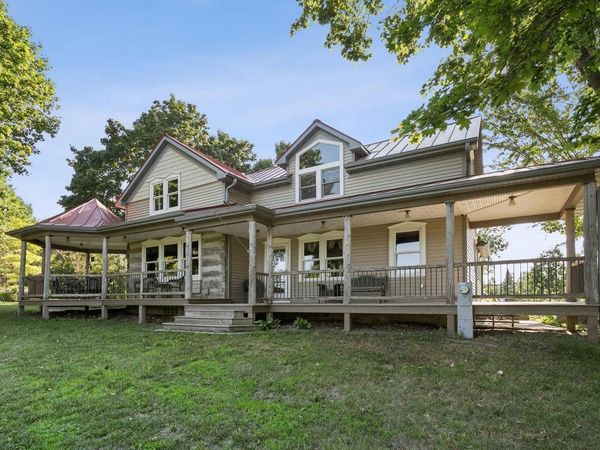 8122 MORRISON ROAD, Greenleaf, WI 54126