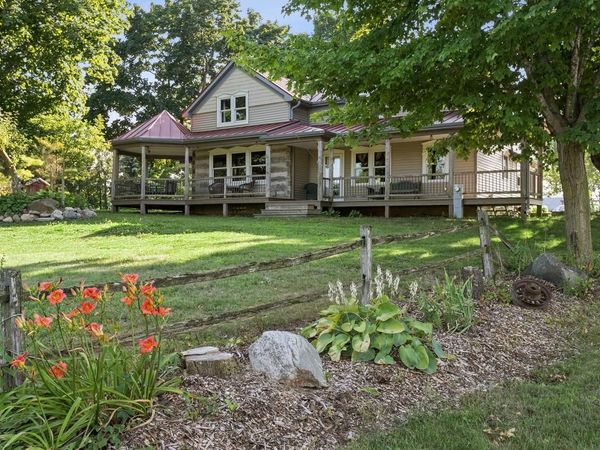 8122 MORRISON ROAD, Greenleaf, WI 54126