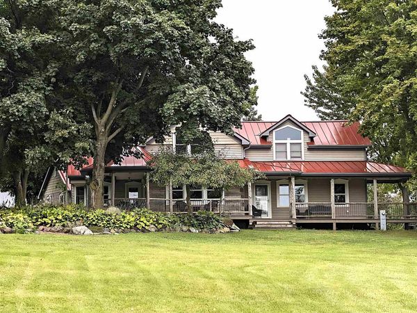 8122 MORRISON ROAD, Greenleaf, WI 54126