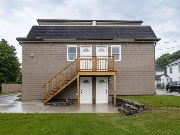 53 Berkley, Unit B, Taunton, MA 02780