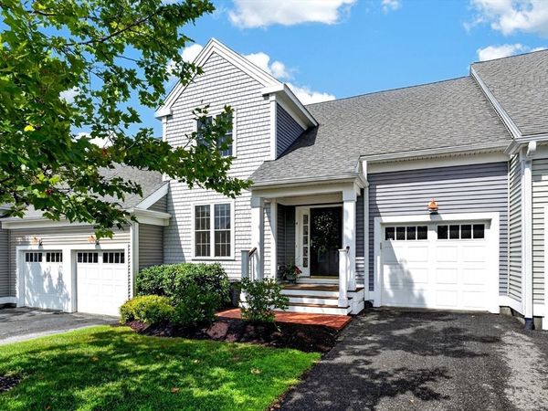 4 Hastings Rd, Unit 4, Hudson, MA 01749