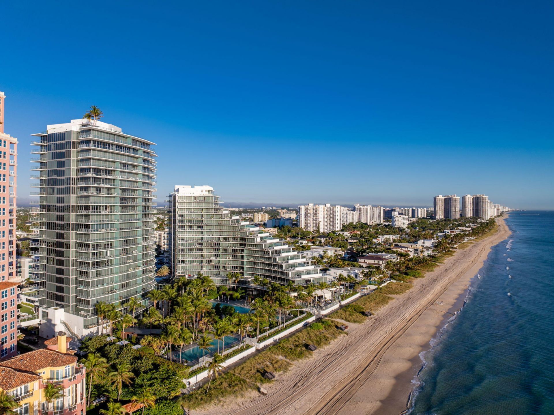 2200 N Ocean Boulevard, Unit N803, Fort Lauderdale, FL 33305 Main Photo