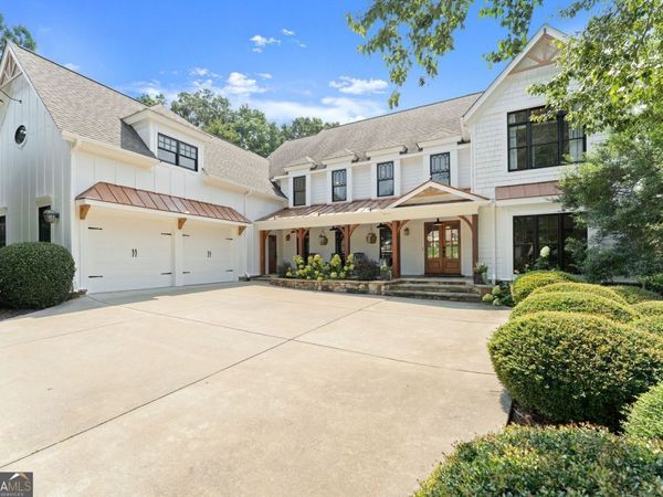 16066 Inverness Trail, Alpharetta, GA 30004