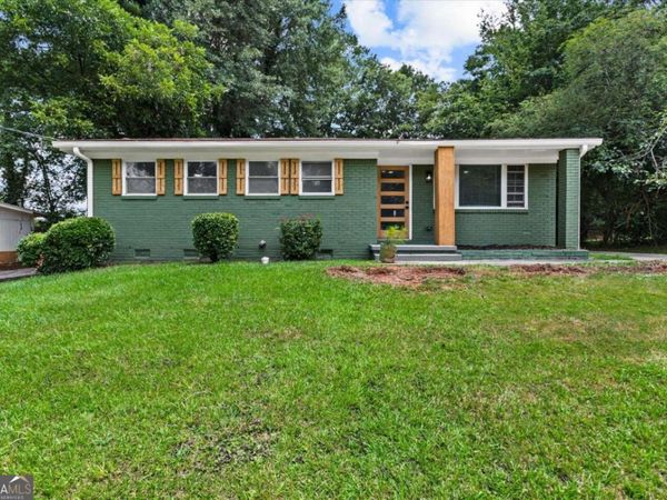 1954 Glenmar Dr, Decatur, GA 30032