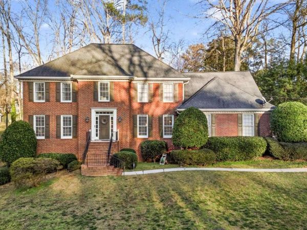 4870 Forestglade Court, Smoke Rise, GA 30087