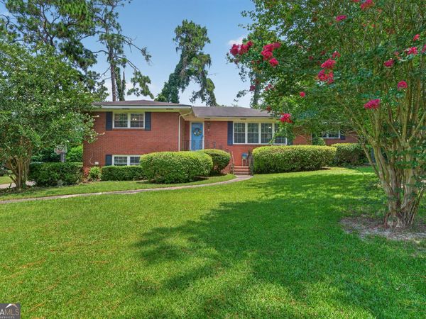 1804 Danora Drive, Waycross, GA 31501