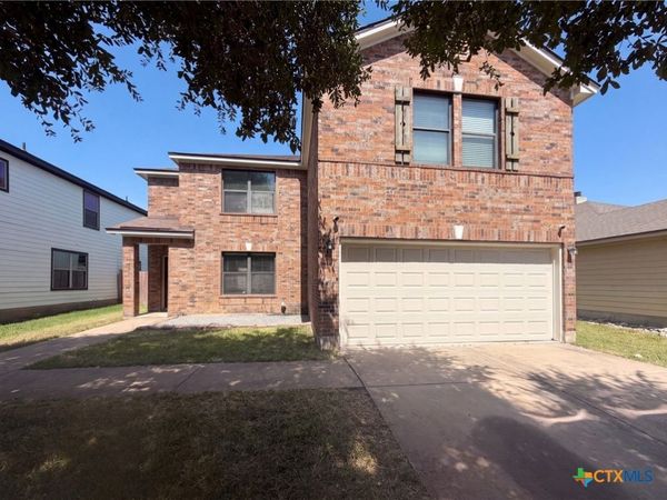 322 Fallen Leaf Lane , Temple, TX 76502