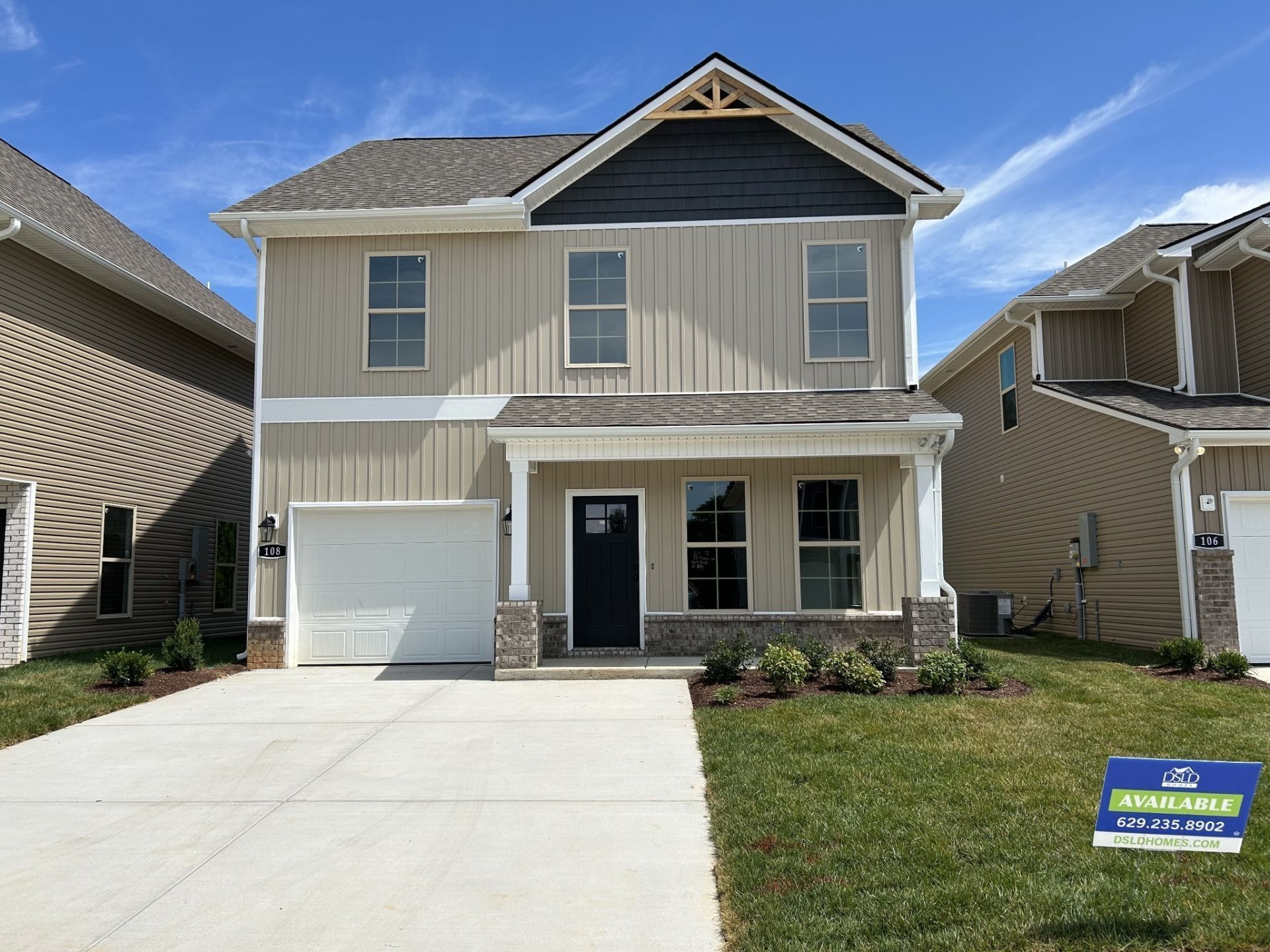 206 Augusta Way , Burns, TN 37029 Main Photo