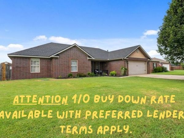 3416 Garrett Lane, Springdale, AR 72764