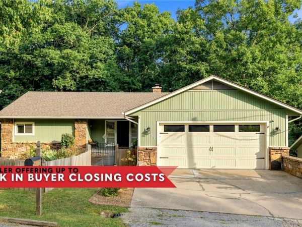 72 Elizabeth Drive, Bella Vista, AR 72715
