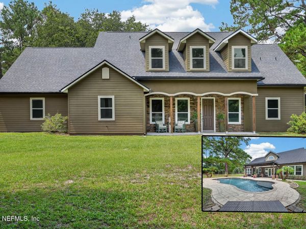 125 SLUDER Lane, St. Augustine, FL 32092