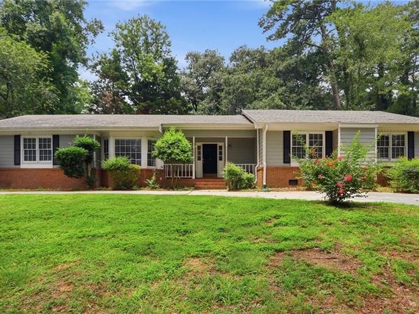 6488 Edenfield Drive, Lithonia, GA 30058