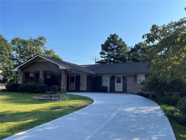 2297 Hylaea Road , Tucker, GA 30084