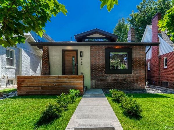 424 S Gilpin Street , Denver, CO 80209