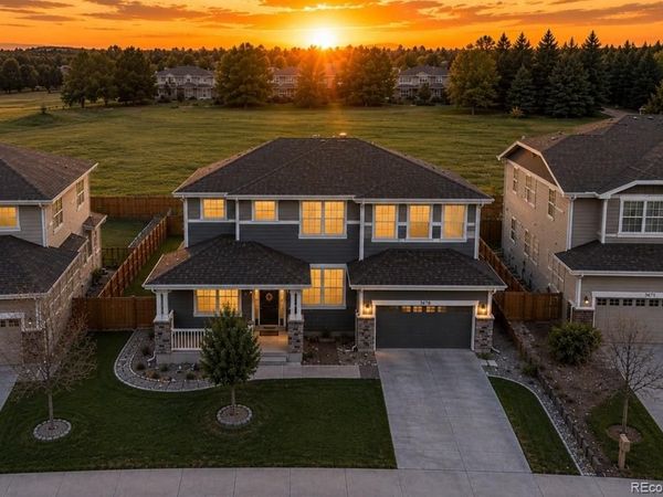 3678 Sunridge Terrace Drive , Castle Rock, CO 80109