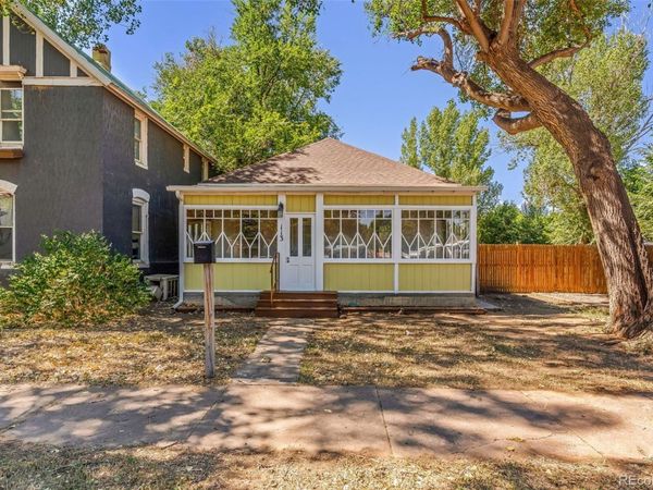 113-115 W 6th , Florence, CO 81226